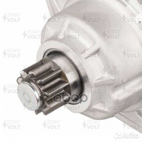 Стартер VAG Passat B6 (05) /Touran (03) 2.0TDi
