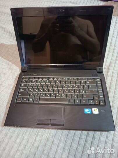 Lenovo B460e