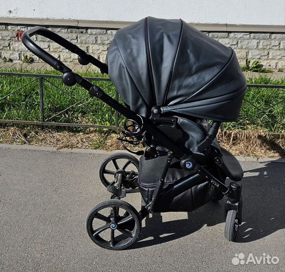 Коляска tutis 2 в 1