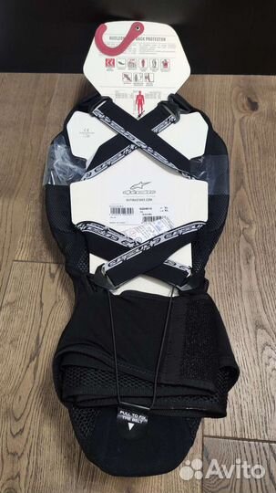 Защита спины alpinestars nucleon KR-2 оригинал