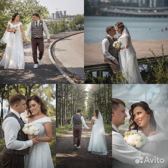 Свадебный фотограф Семейный фотограф Воронеж