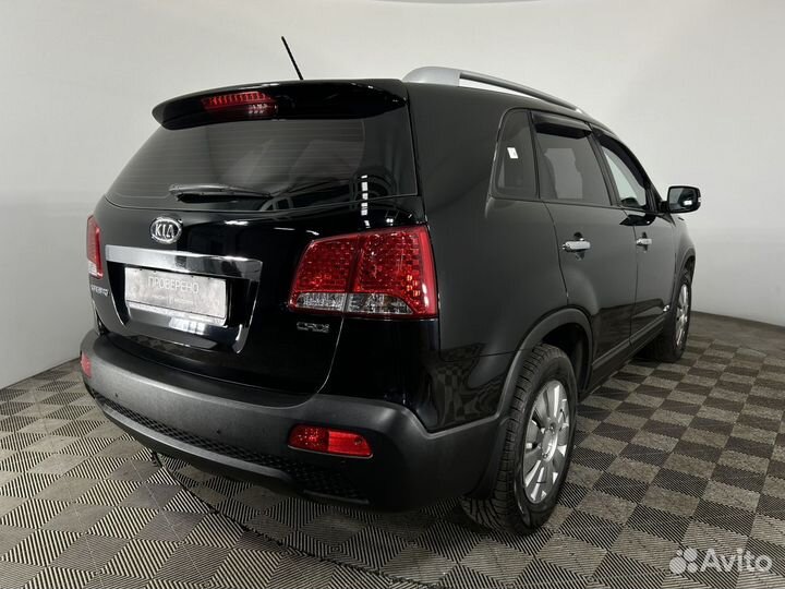 Kia Sorento 2.2 AT, 2012, 110 000 км