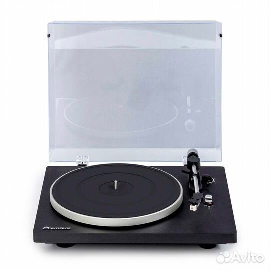 Виниловый проигрыватель Premiera ECO ONE BT