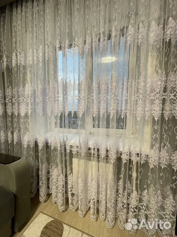 Шторы тюль
