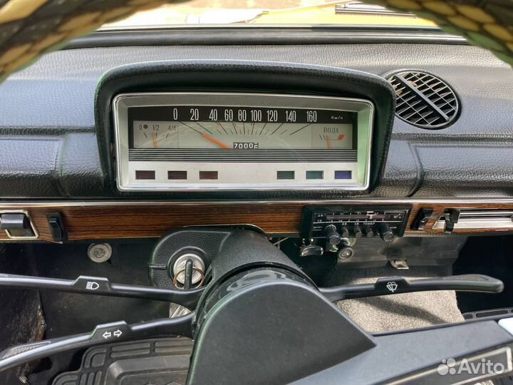 ВАЗ 2101 1.3 МТ, 1976, 70 000 км