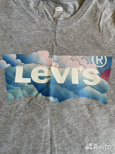 Женская футболка Levis s