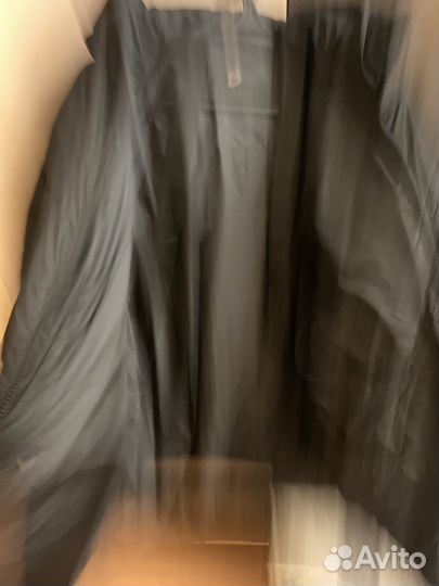 Пуховик мужской