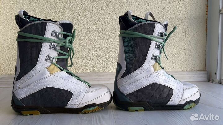 Ботинки для сноуборда