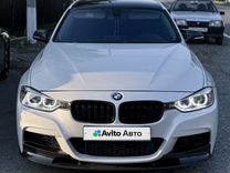 BMW 3 серия 2.0 AT, 2014, 207 000 км, с пробегом, цена 2 200 000 руб.