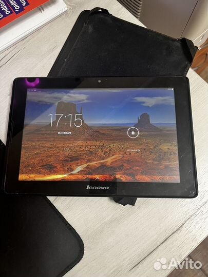 Планшет Lenovo Tab A7600-H