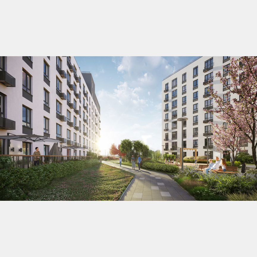 1-к. квартира, 50,7 м², 4/9 эт.