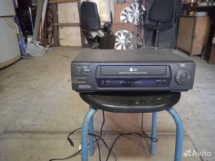 Видео магнитофон