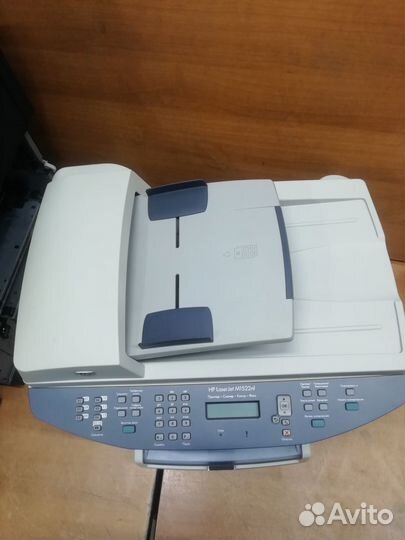 Мфу HP lj M1522nf