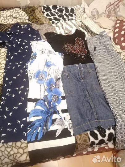 Веши пакетом