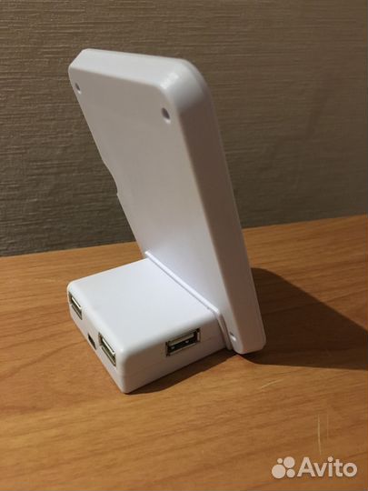 Фоторамка-USB-разветвитель с зарядкой