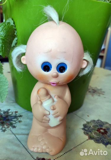 Куклы, пупсы СССР, Гдр и другие