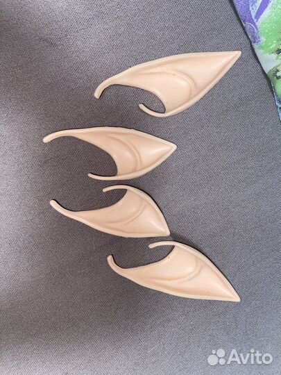 Эльфийские уши