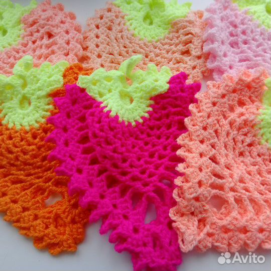 Клубника прихватка