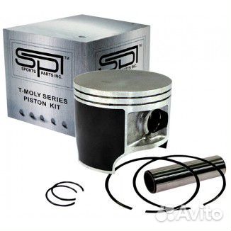 Поршень снегохода BRP Yamaha Polaris Arctic Cat