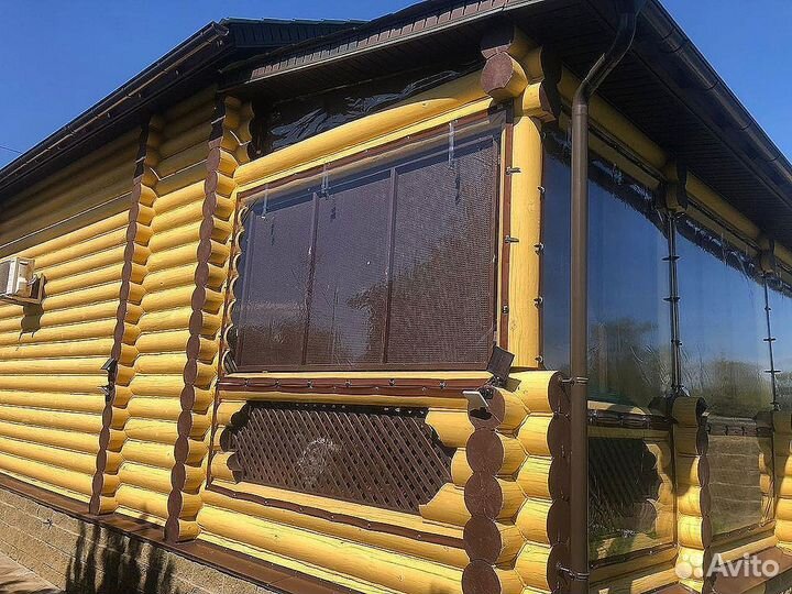 Мягкое стекло