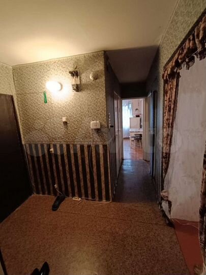 3-к. квартира, 64 м², 3/5 эт.