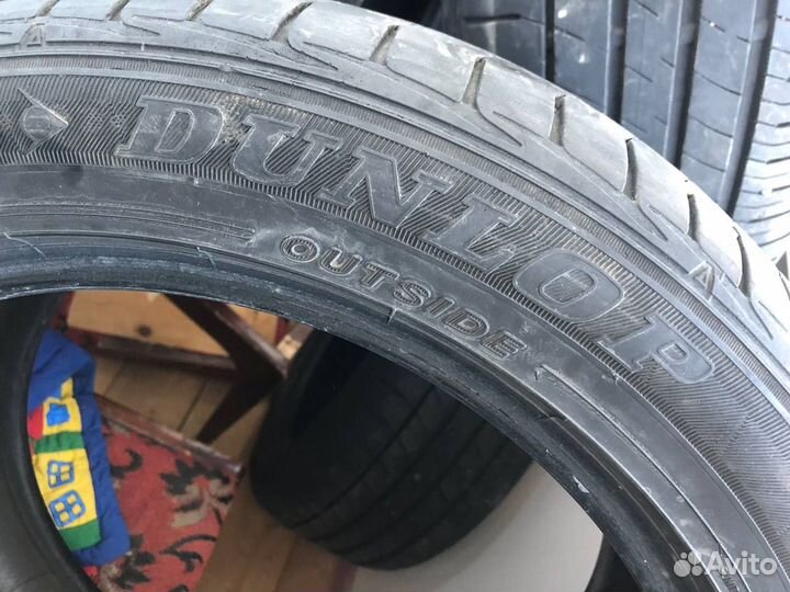 Dunlop Le Mans V 245/45 R17