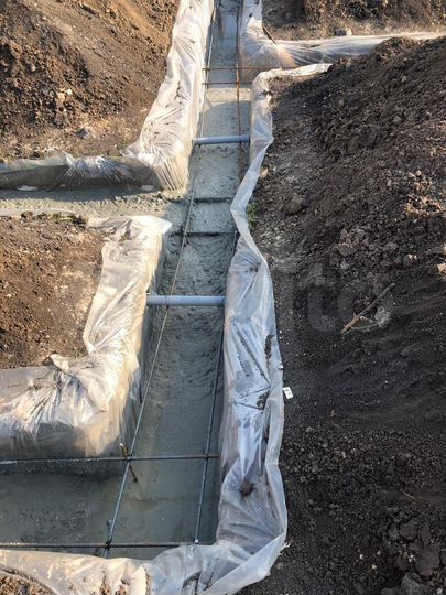 Дом 36 м² на участке 18 сот.