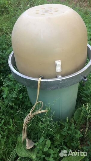 Маслобойка электрическая