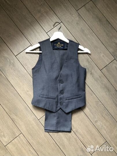 Школьная форма Gulliver 140-146