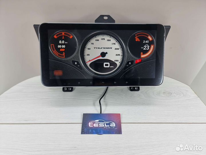 Магнитола 1/32gb Honda Elysion 10.3дюйм android 11