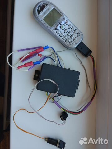 GSM сигнализация masterkit A8038