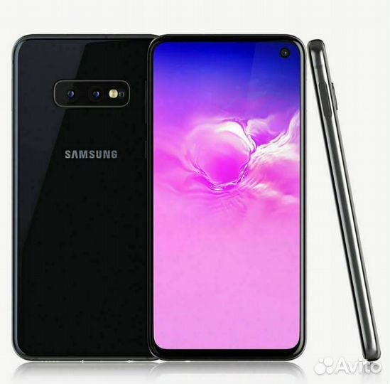 Samsung Galaxy S10e, 6/128 ГБ