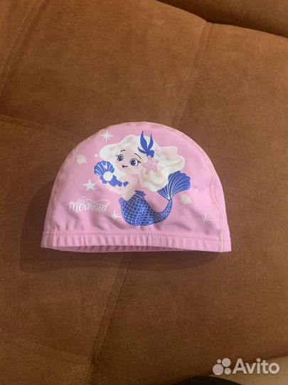 Шапочка для бассейна детская