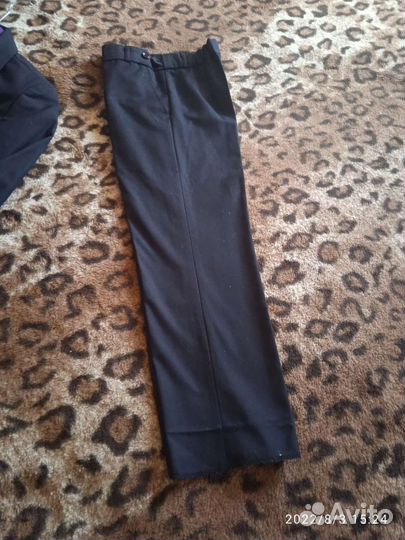 Школьный костюм для мальчика 128 134