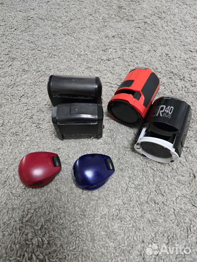 Печати и штампы