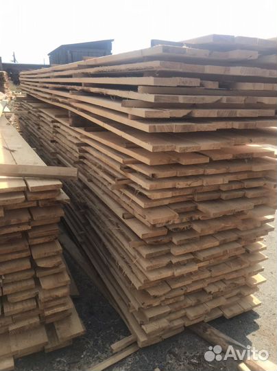 Пиломатериал 2-3 сорт