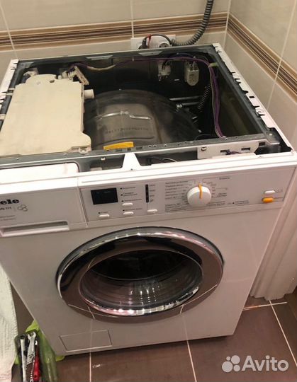 Ремонт посудомоечных машин и стиральных машин