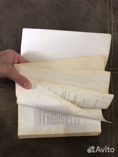 Книга на английском 