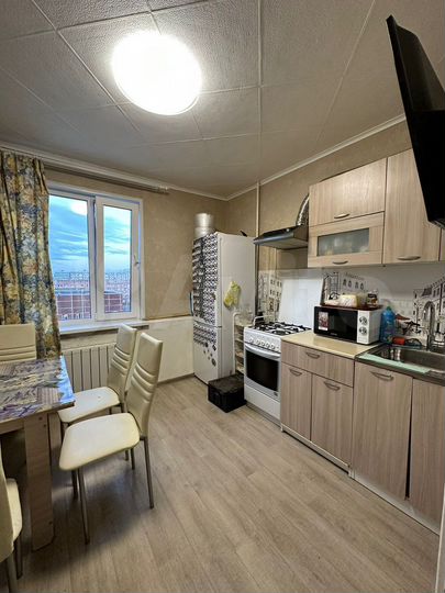 1-к. квартира, 36 м², 7/10 эт.