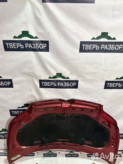 Капот Citroen C4 2004-2014