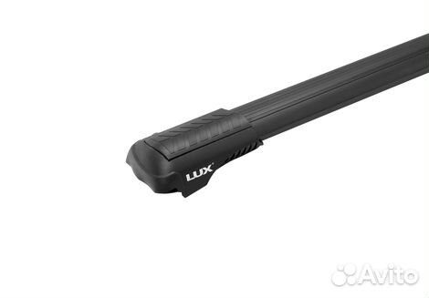 Багажник на высокие рейлинги LUX хантер