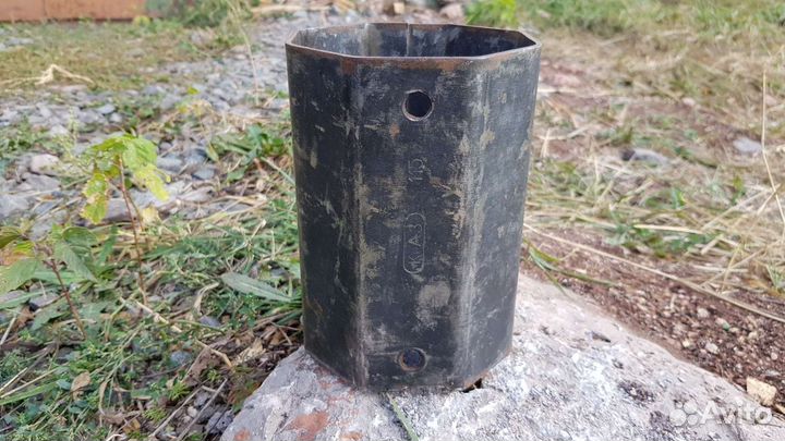 Ключ ступичный 115 (8-и гранный)