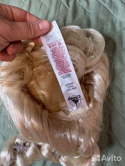 Парик Эльза из Disney Store