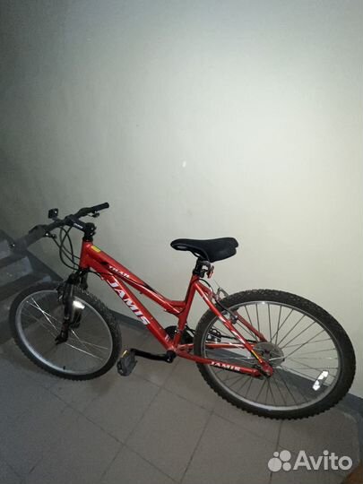 Горный велосипед Jamis женский