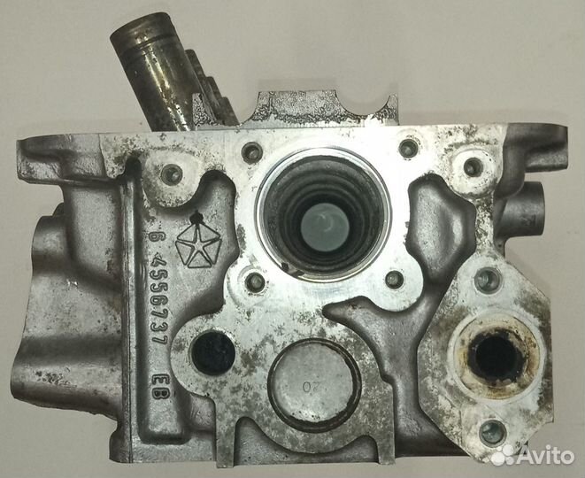 Головка блока двс 2.0л ECB Dodge Neon Stratus