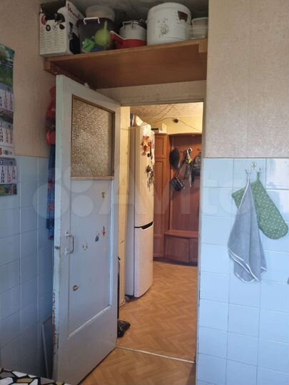 3-к. квартира, 57,8 м², 3/5 эт.