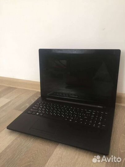 Ноутбук lenovo