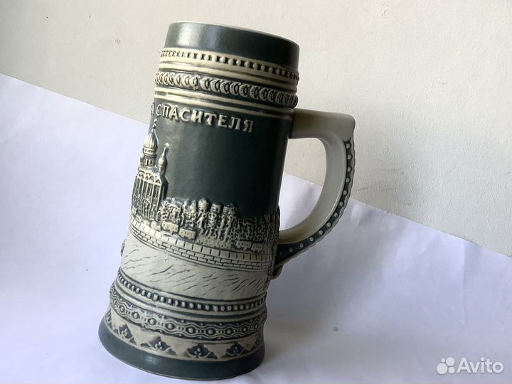 Кружка пивная «Храм Христа Спасителя»