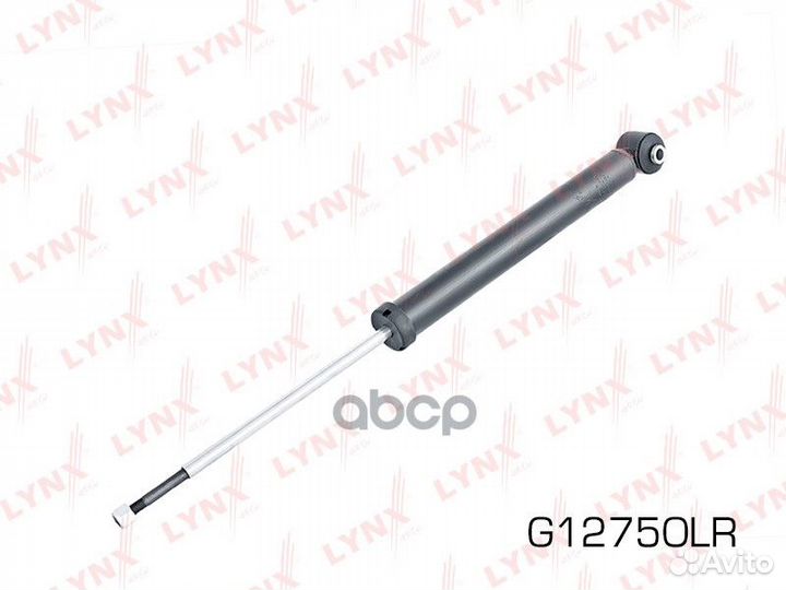 G12750LR Амортизатор lynxauto G12750LR lynxauto