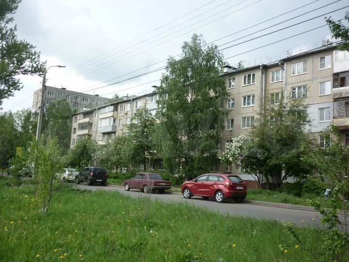 2-к. квартира, 46,6 м², 5/5 эт.